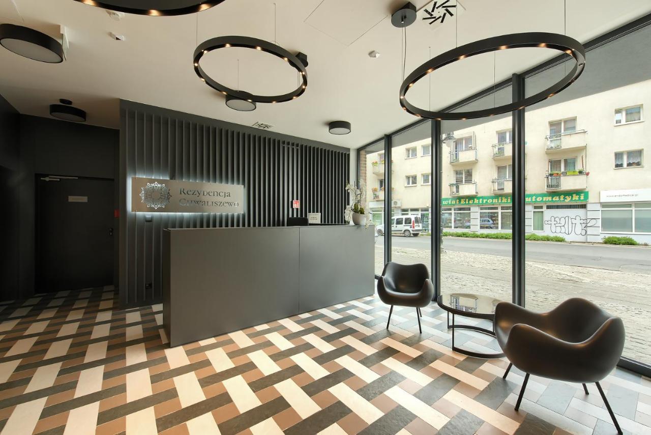 Zentrum Apartament Parking By Impero Poznan Bagian luar foto